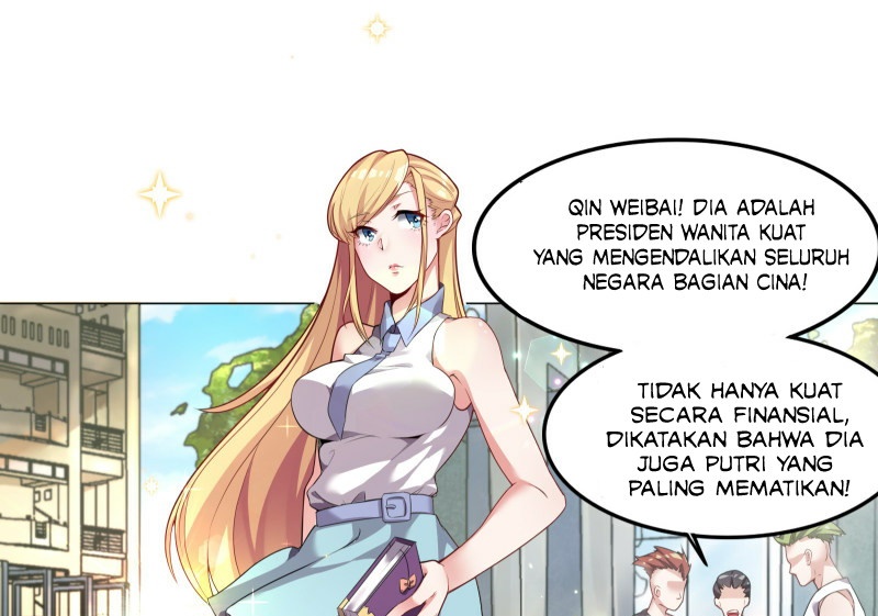 Devil Warlord Chapter 02 Bahasa Indonesia
